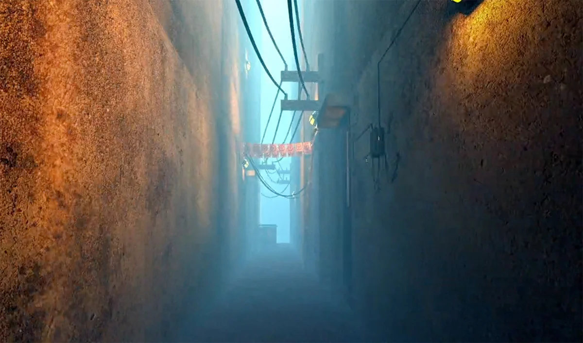 Leila for Netflix India — title design process artwork 9