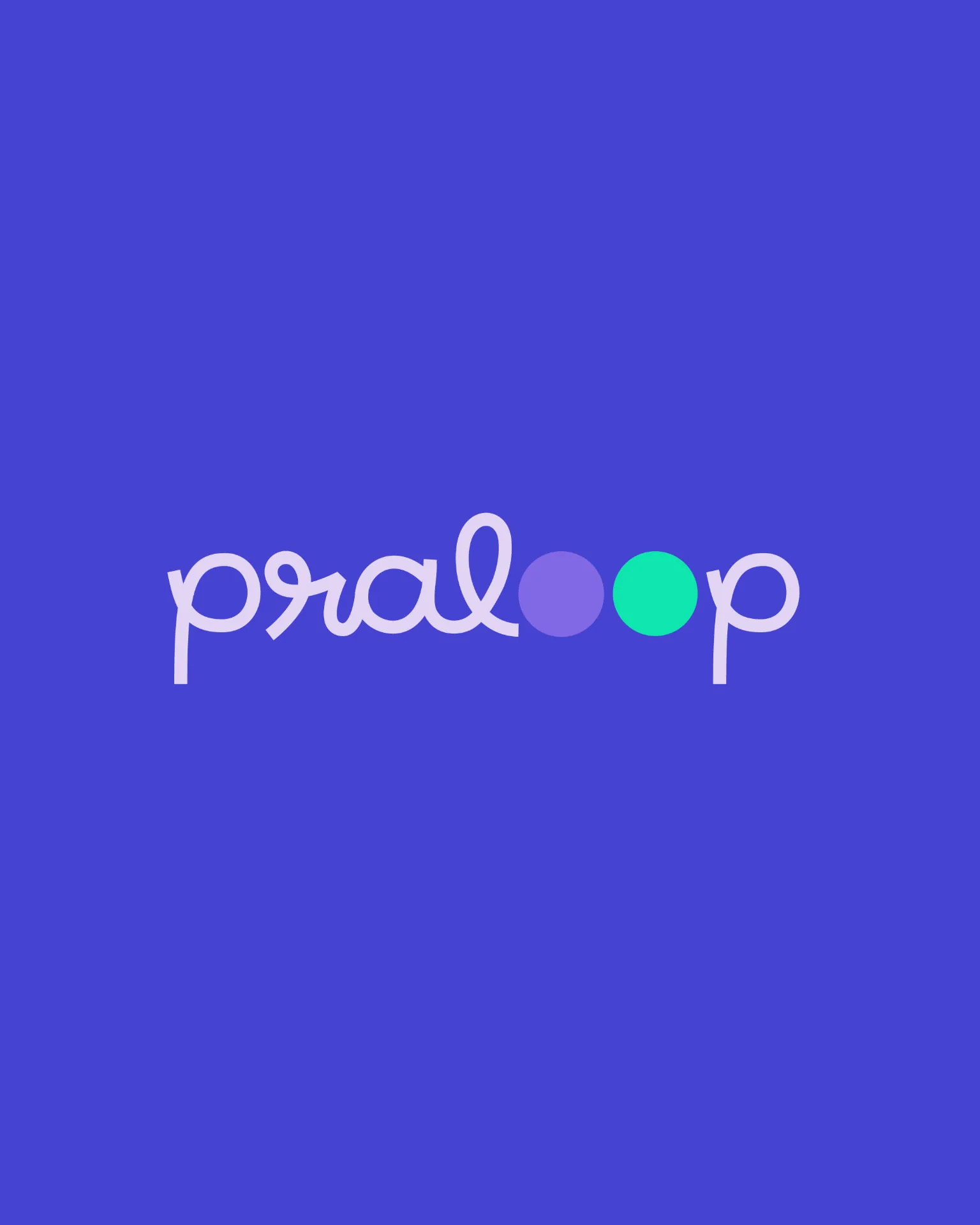 Praloop - Brand Identity & user interface for a project management platform built exclusively for event planners.