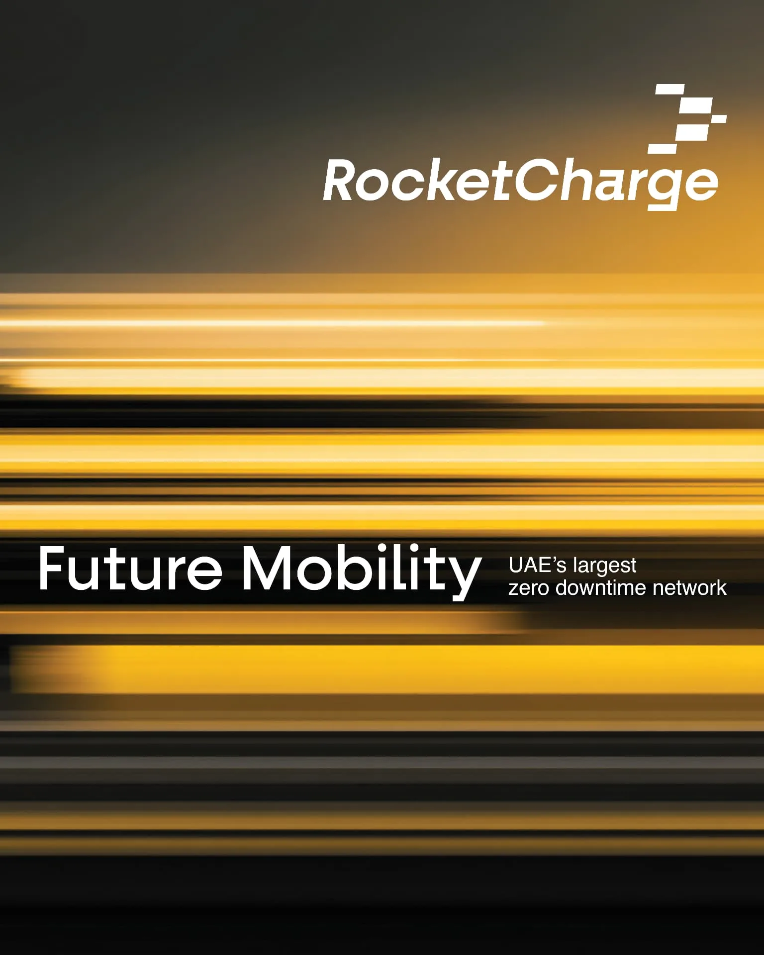 RocketCharge brand identity 1