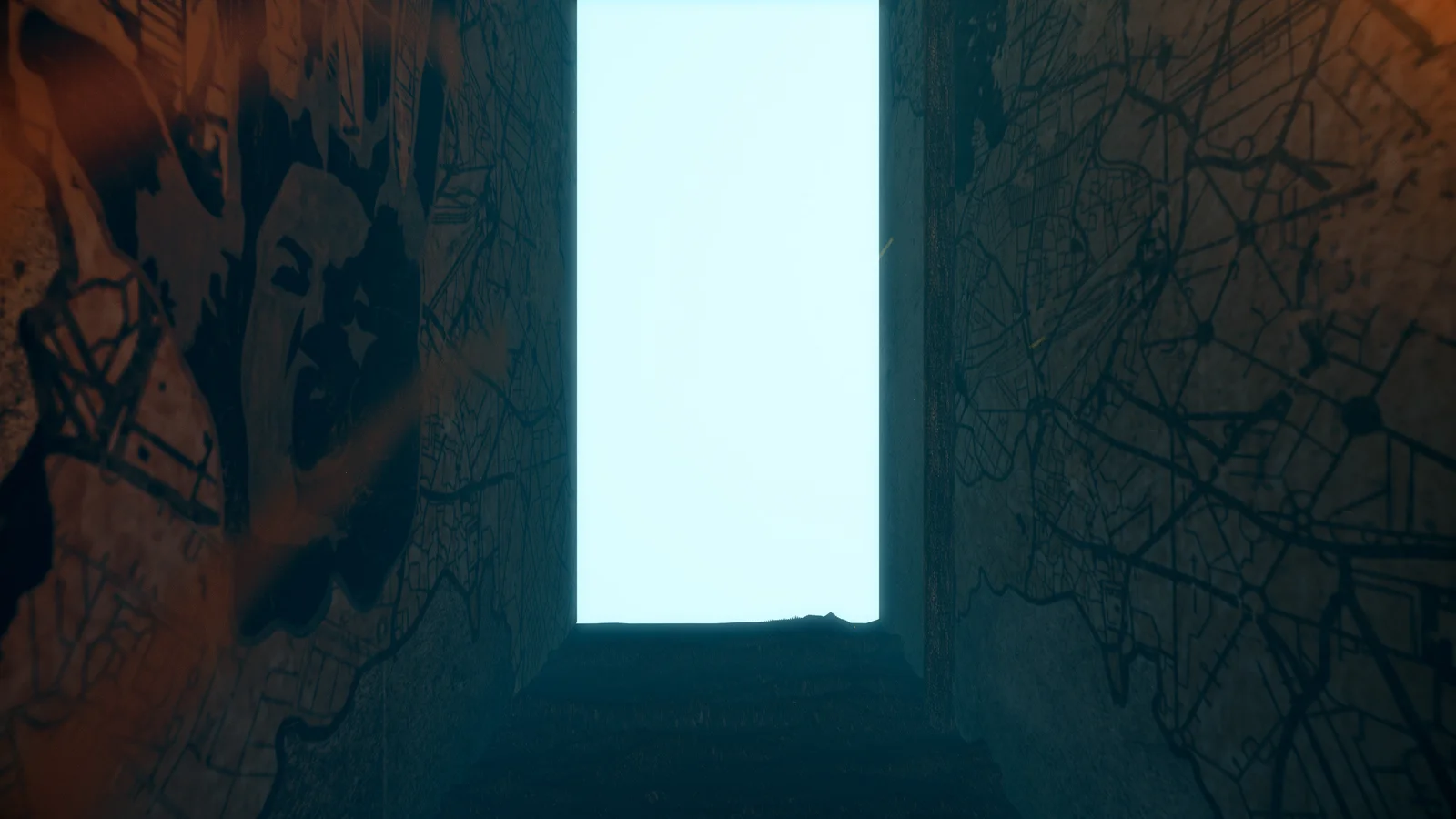 Leila for Netflix India — title design process artwork 12
