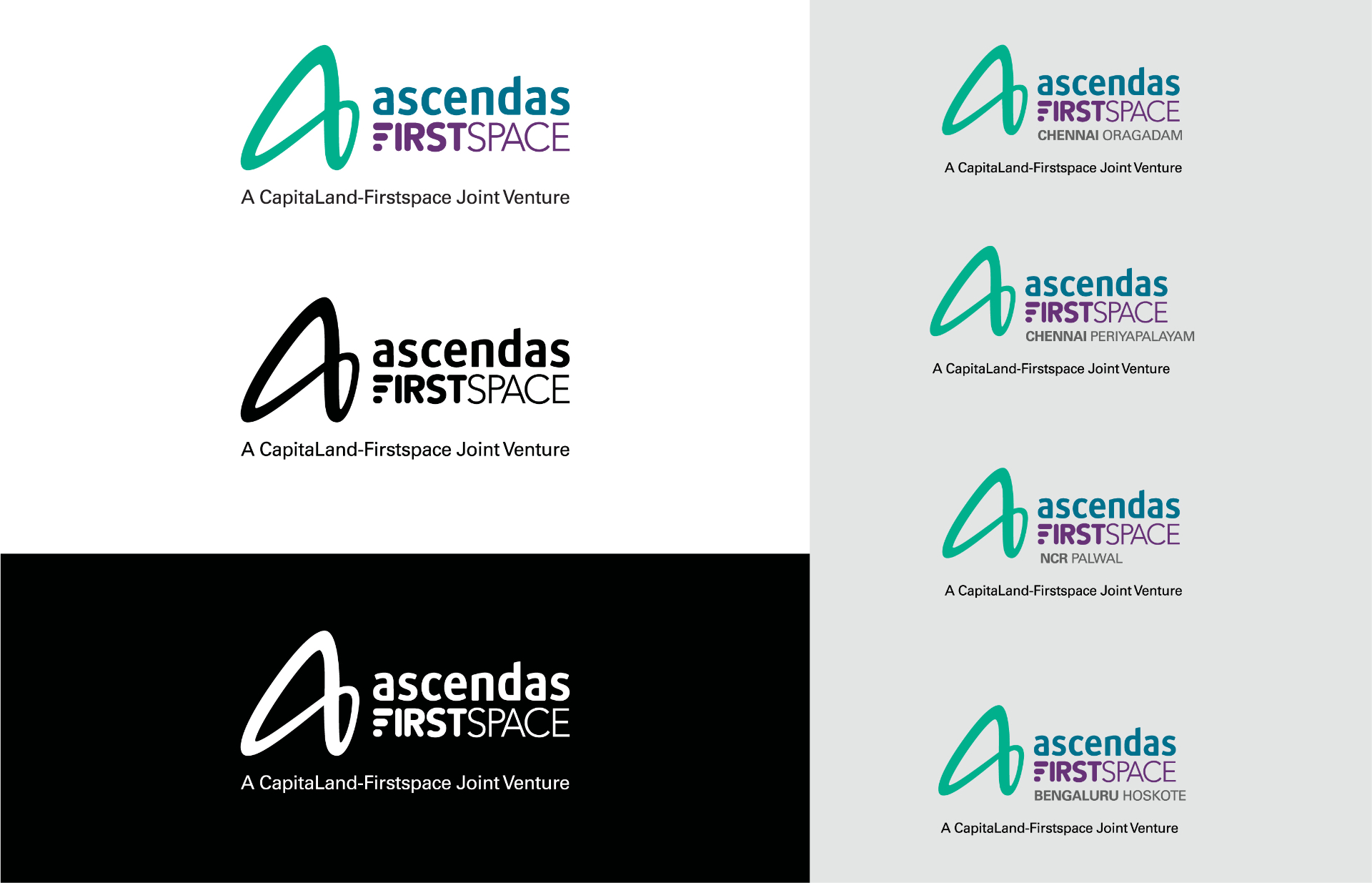 Ascendas Firstspace identity guidelines