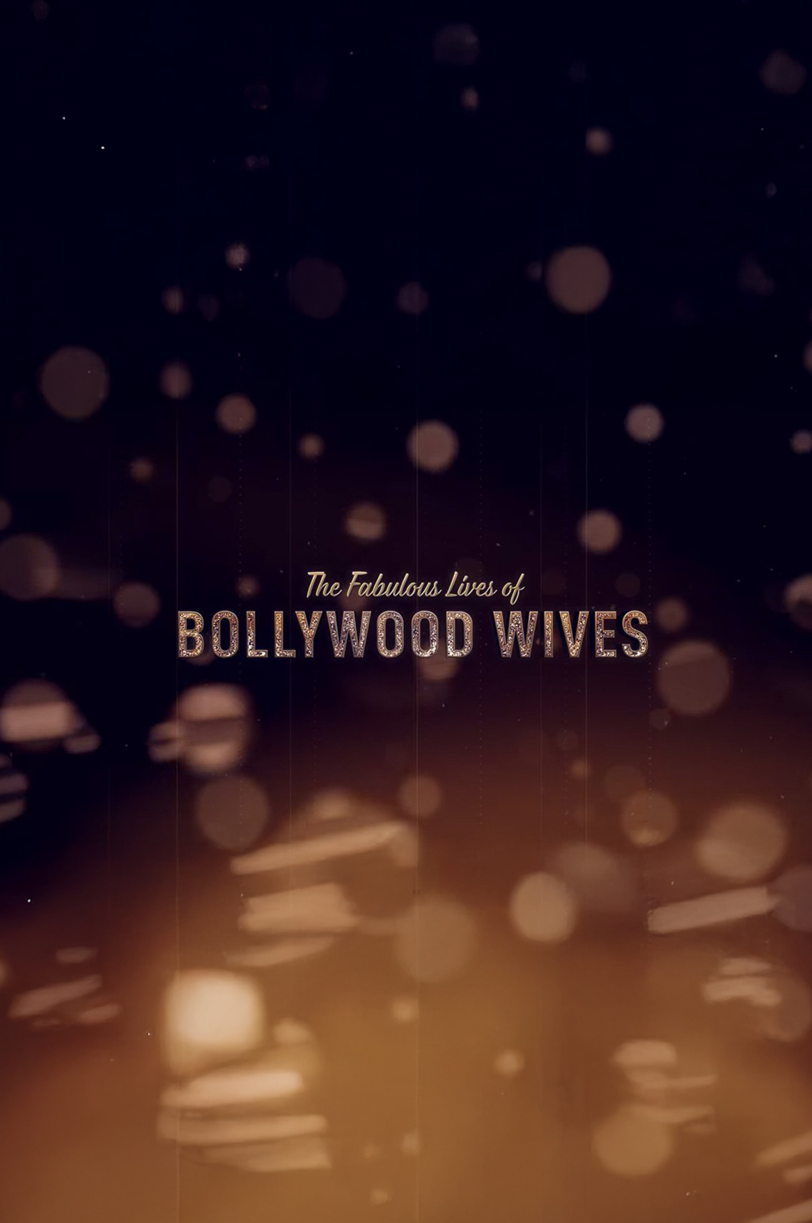 FABULOUS LIVES OF BOLLYWOOD WIVES - Campaign design for a Netflix series.