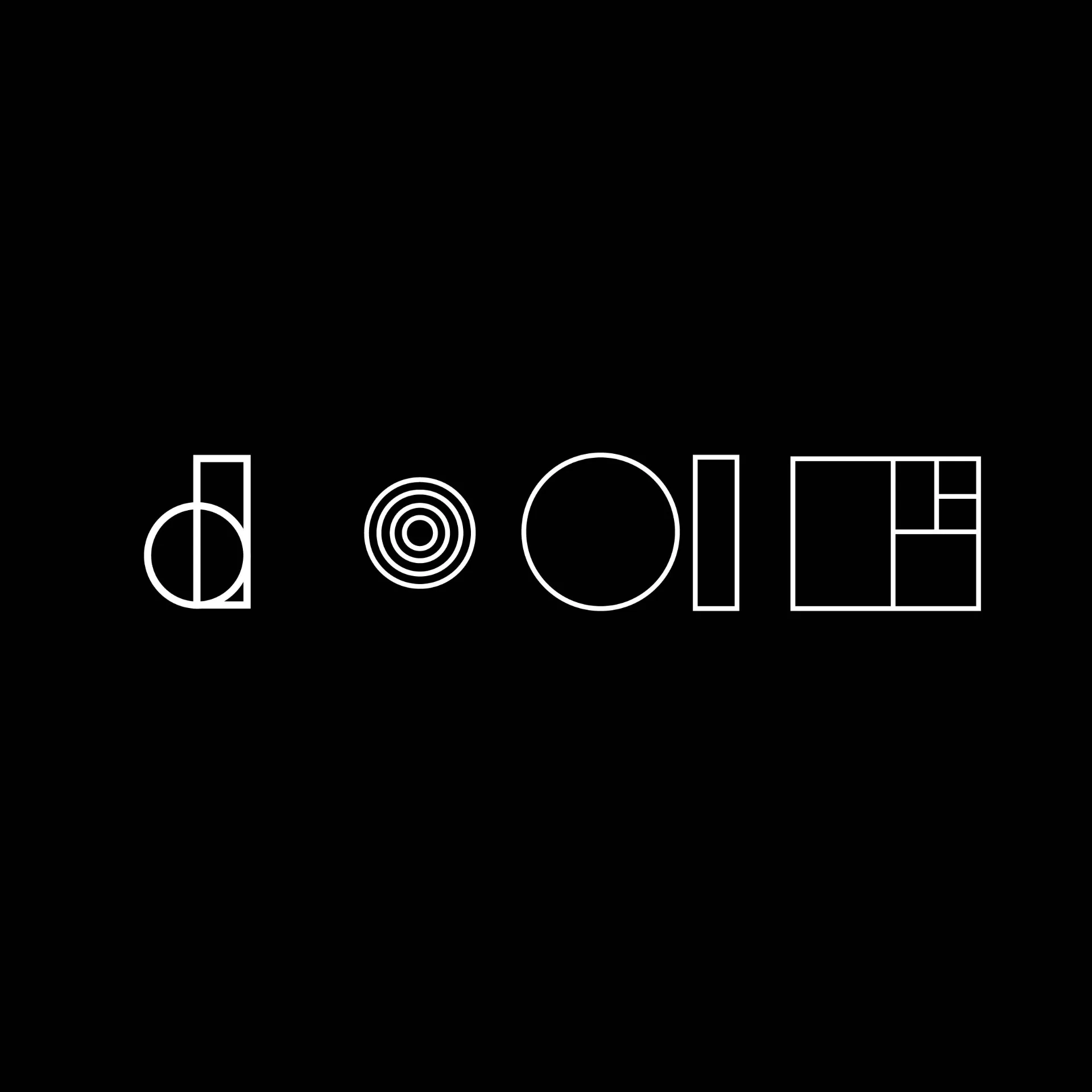 District 150 - Design elements and geometric shapes