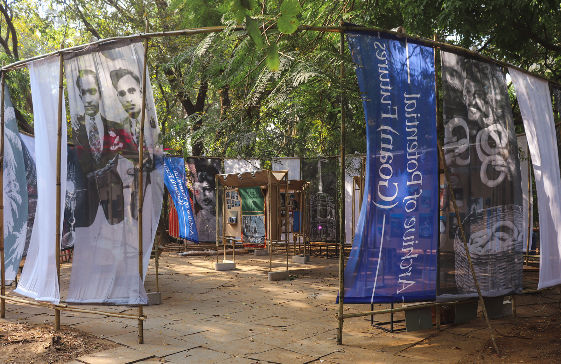 GOA FAMILIA - Archive of Potential Goan Futures