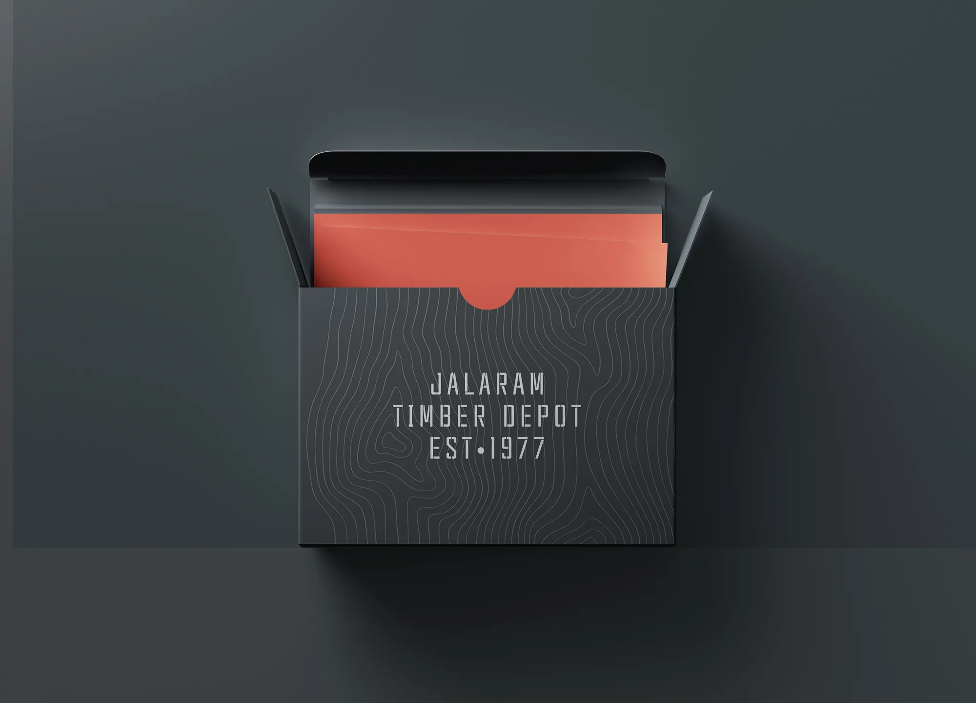 Jalaram Timber Depot - Branded Packaging