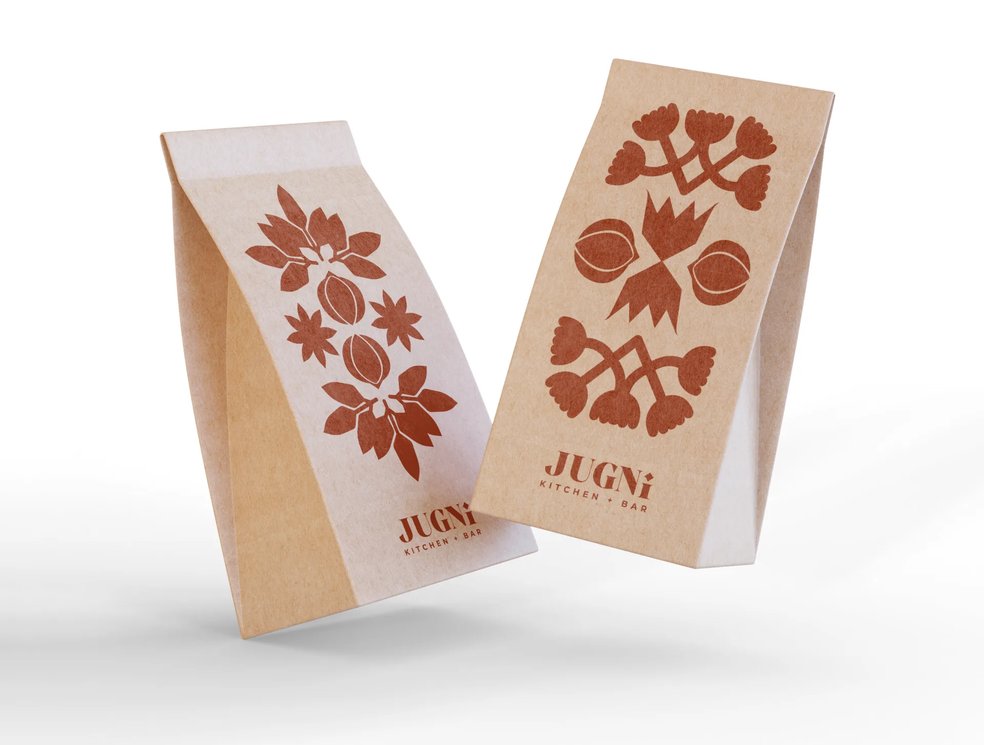 Jugni branding and design element 5