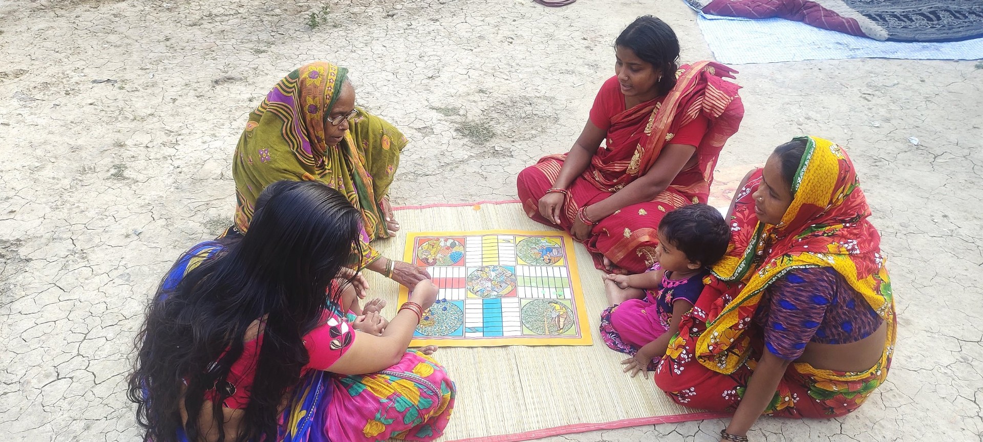 Ludo, Snakes & Ladders