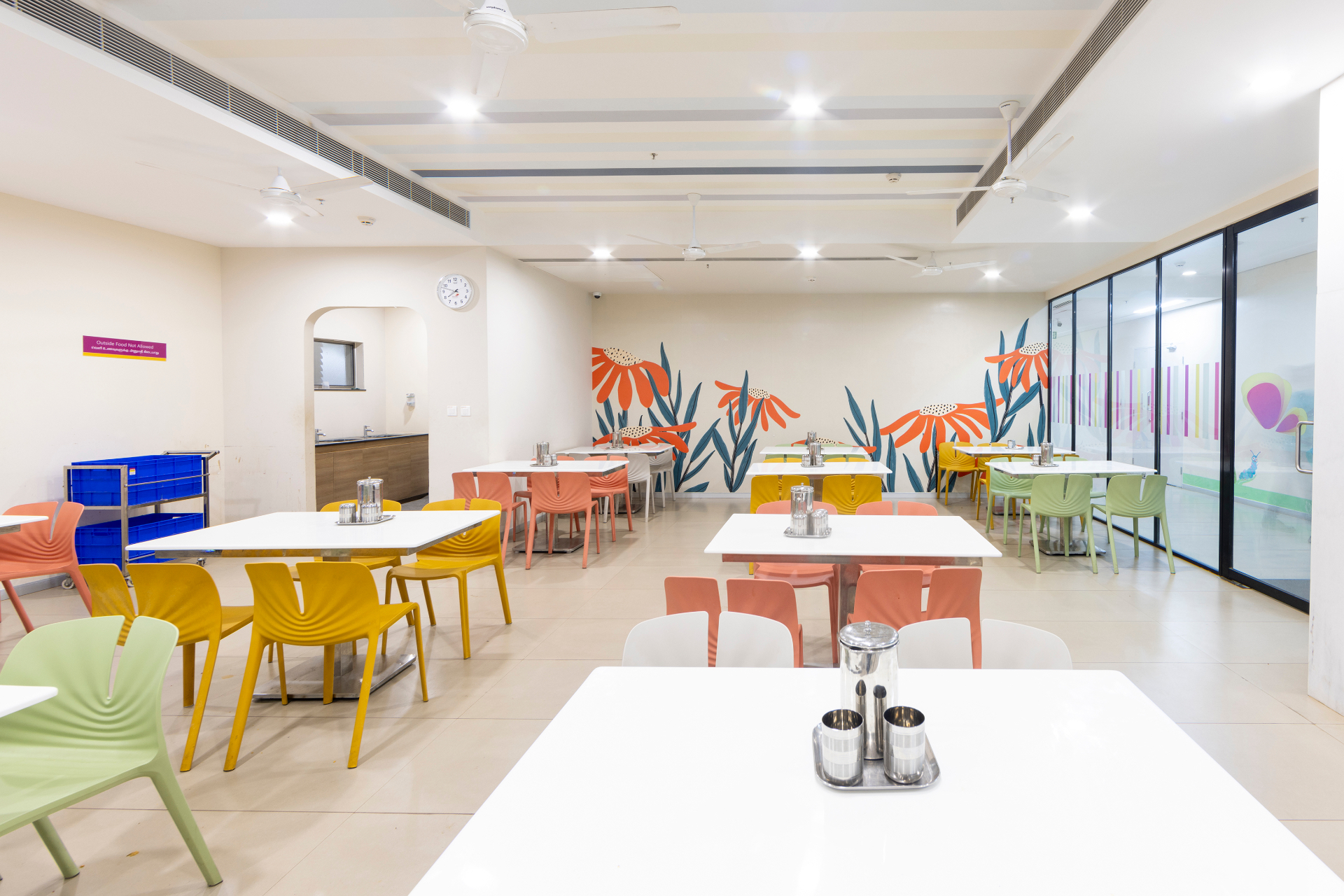Kauvery Hospital - Patient care facility