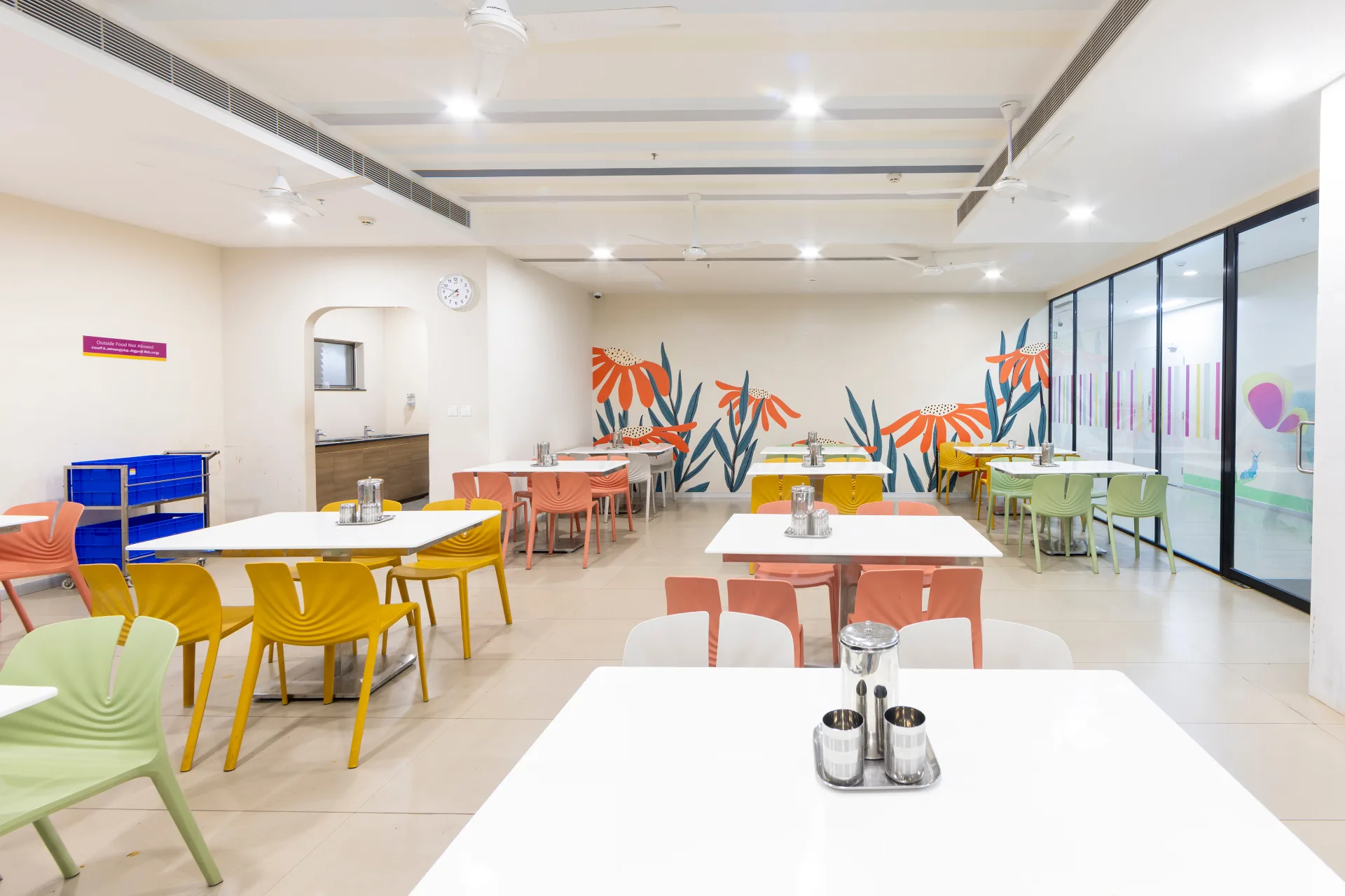 Kauvery Hospital - Patient care facility