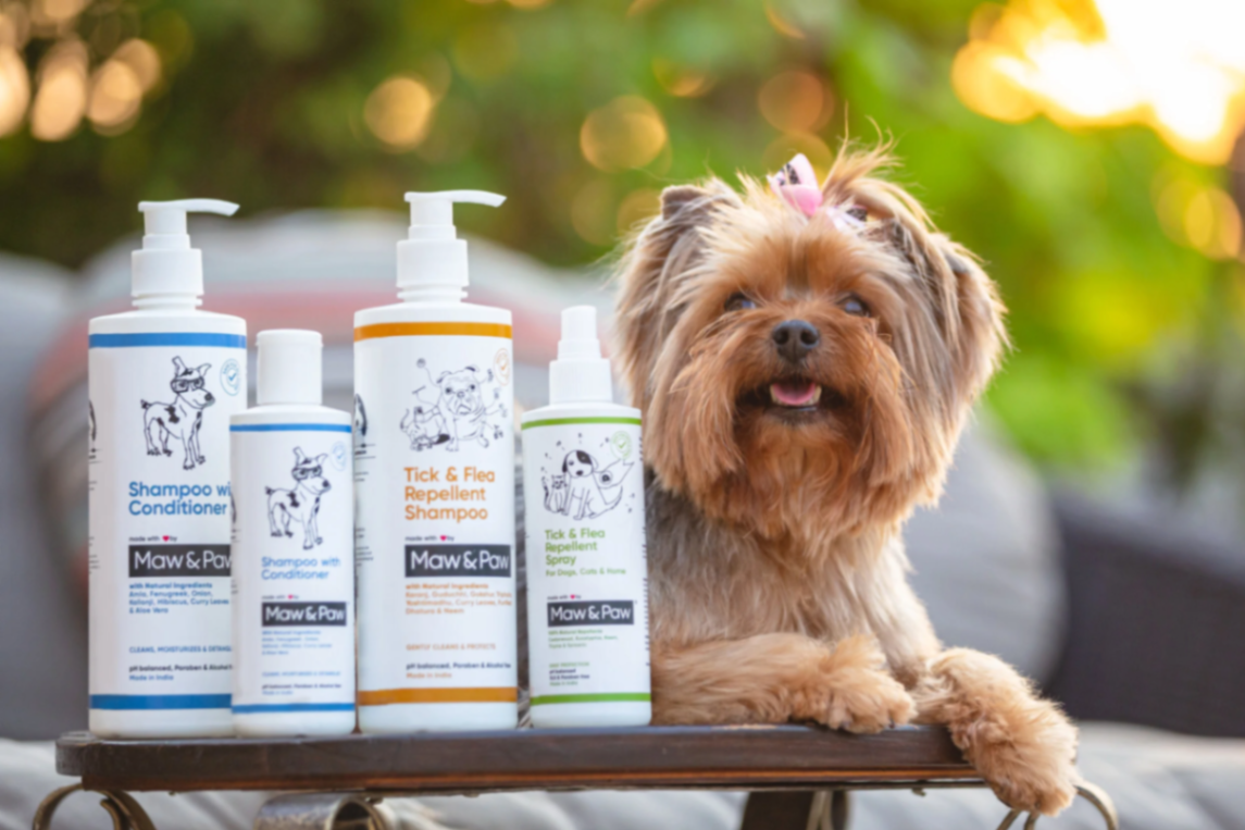 Maw & Paw - Natural Pet Care