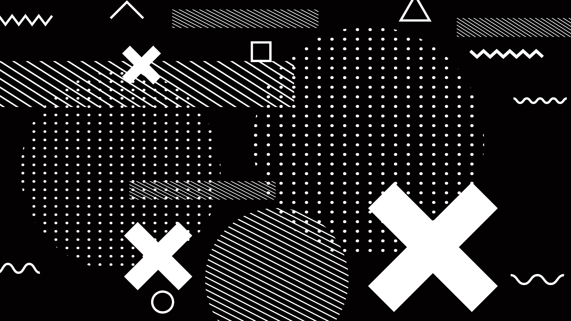 Playground gaming show branding 4